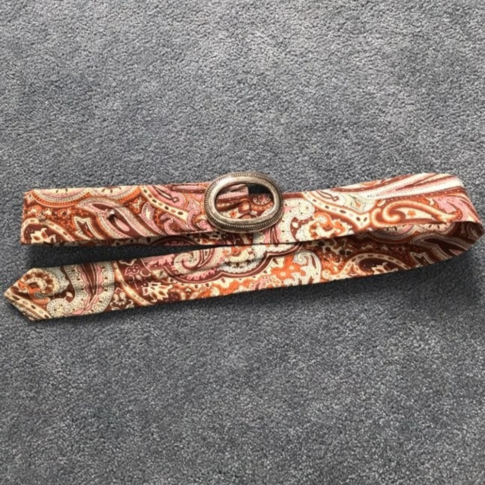Eliza B Ribbon Belt